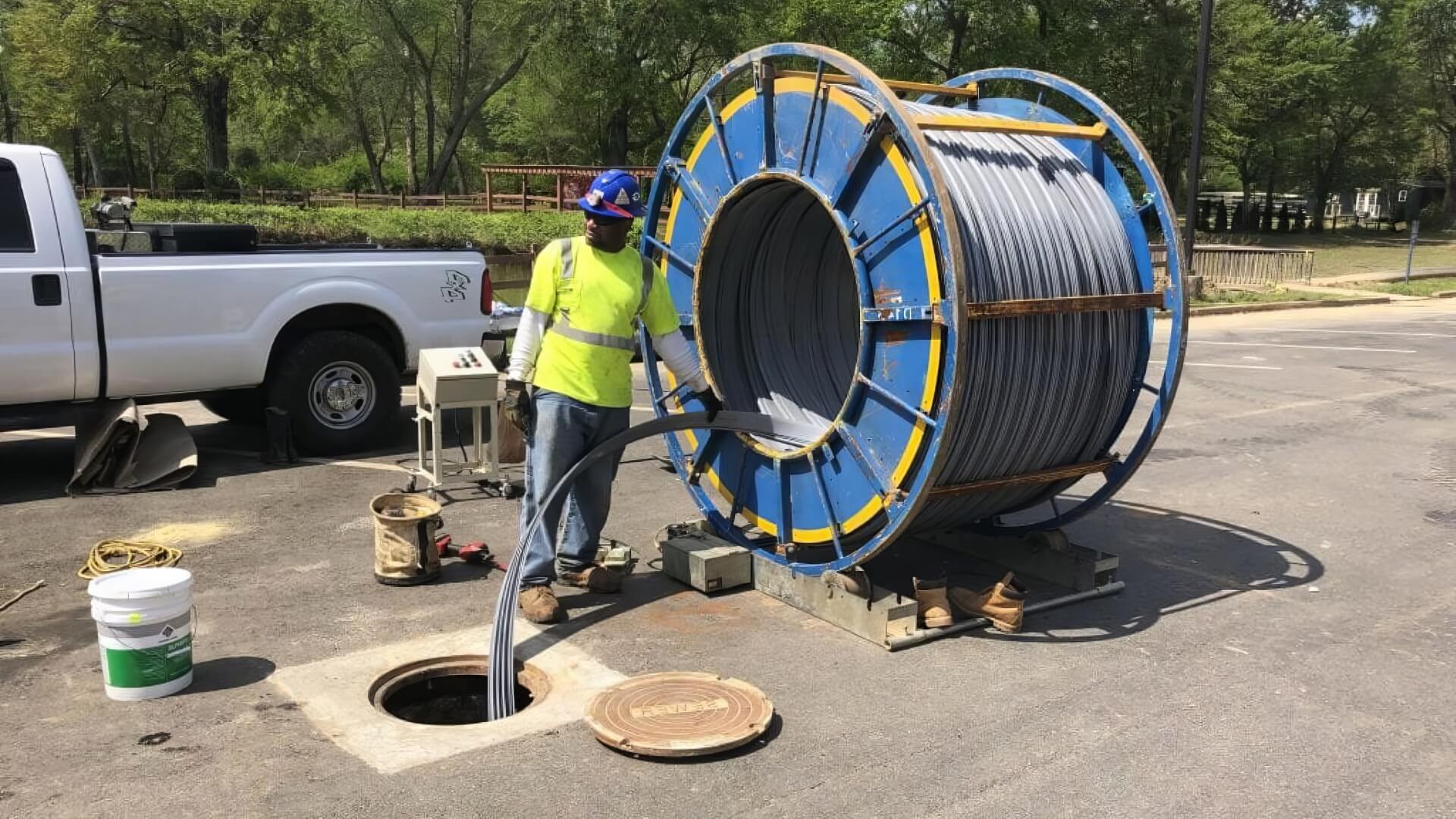 ’ Trenchless Relining?